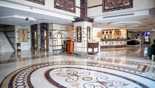 Crown Town Hotel near International Medical Center Crown Town Hotel near International Medical Center
