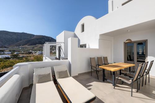 شرفة/ تراس, غونيا ريزيدنسيز (Gonia Residences) in Exo Gonia شرفة/ تراس, غونيا ريزيدنسيز (Gonia Residences) in Exo Gonia
