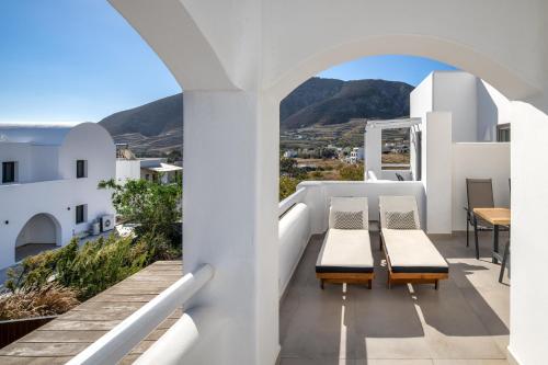 شرفة/ تراس, غونيا ريزيدنسيز (Gonia Residences) in Exo Gonia شرفة/ تراس, غونيا ريزيدنسيز (Gonia Residences) in Exo Gonia