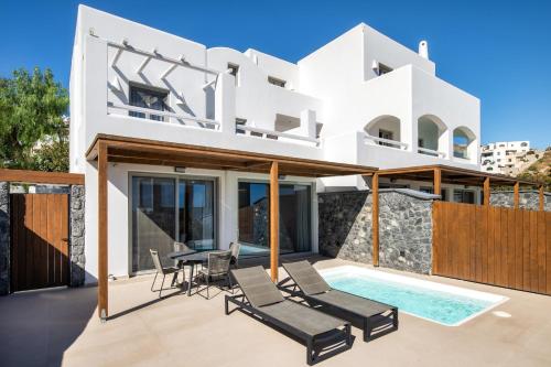 شرفة/ تراس, غونيا ريزيدنسيز (Gonia Residences) in Exo Gonia شرفة/ تراس, غونيا ريزيدنسيز (Gonia Residences) in Exo Gonia