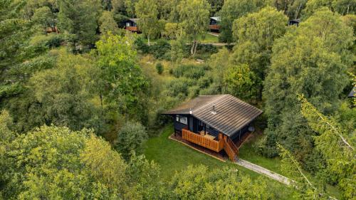 Ancarraig Lodges in Drumnadrochit Town Center Ancarraig Lodges in Drumnadrochit Town Center