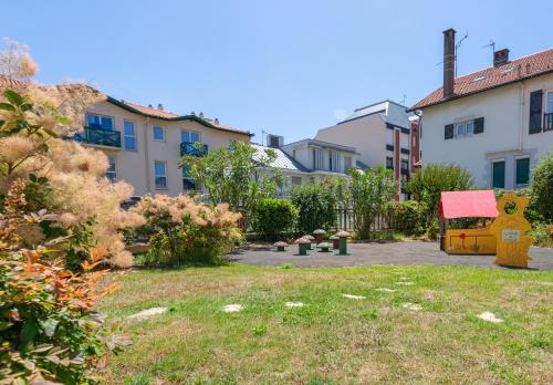 Entree, Residence Pierre & Vacances Premium Haguna in Biarritz Entree, Residence Pierre & Vacances Premium Haguna in Biarritz