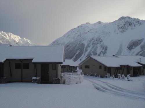 Ulaz, Aoraki Court Motel in Mount Cook Ulaz, Aoraki Court Motel in Mount Cook