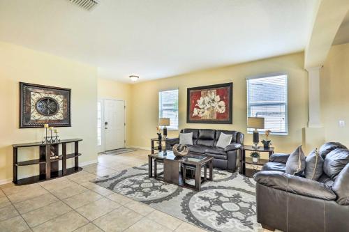 Riverview Abode with Large Backyard and Fire Pit! in Riverview (FL) Riverview Abode with Large Backyard and Fire Pit! in Riverview (FL)