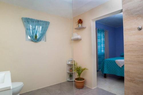 Bathroom, Treasured Gem Hideaway in Treasure Beach Bathroom, Treasured Gem Hideaway in Treasure Beach