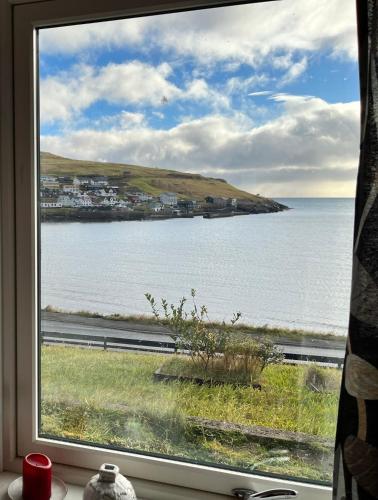 The Atlantic view guest house, Sandavagur, Faroe Islands in Sandavágur The Atlantic view guest house, Sandavagur, Faroe Islands in Sandavágur