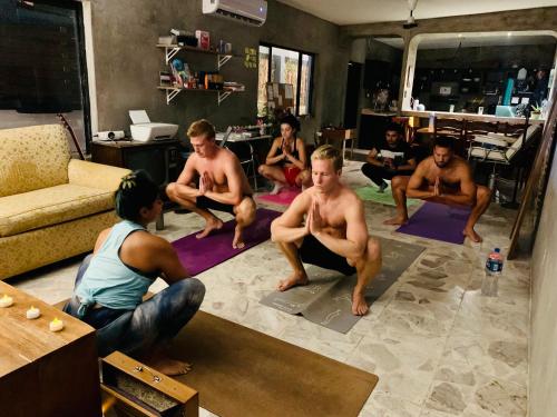 Desert Heart Hostel in ซาน โจส เดล คาโบ้ Desert Heart Hostel in ซาน โจส เดล คาโบ้
