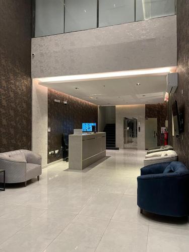 Lobby, همس المدى للشقق المخدومه in Al Hofuf Lobby, همس المدى للشقق المخدومه in Al Hofuf