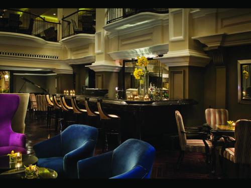 Bar, Gran Mahakam Hotel in Jakarta Bar, Gran Mahakam Hotel in Jakarta