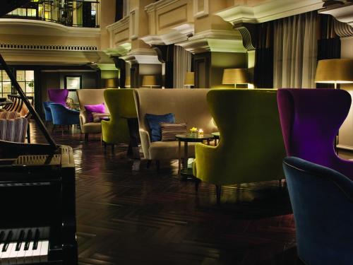 Bar/Lounge, Gran Mahakam Hotel in Jacarta Bar/Lounge, Gran Mahakam Hotel in Jacarta