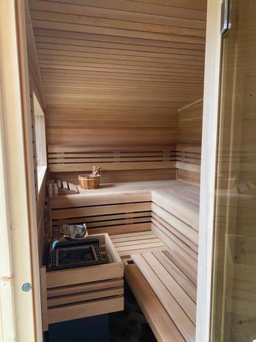 Sauna, Apartmany Petr Horni Misecky - Spindleruv Mlyn in Vítkovice Sauna, Apartmany Petr Horni Misecky - Spindleruv Mlyn in Vítkovice