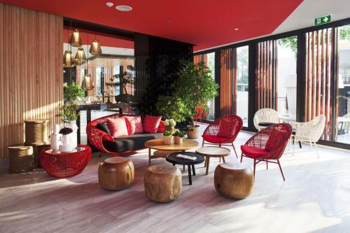 Lobby, Eastin Tan Hotel Chiang Mai in Chiang Mai Lobby, Eastin Tan Hotel Chiang Mai in Chiang Mai