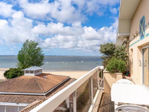 Appartement Arcachon, 3 pièces, 4 personnes - FR-1-319-461