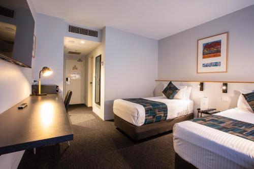 CitiClub Hotel Melbourne near Federation Square CitiClub Hotel Melbourne near Federation Square