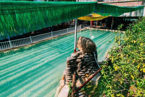 CDR HOTSPRING Resort in Liouguei District CDR HOTSPRING Resort in Liouguei District