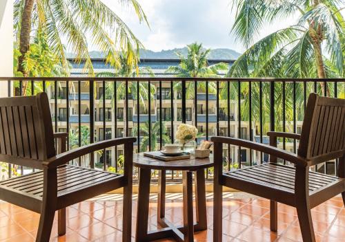 Swissotel Resort Phuket – Suite Only Resort6