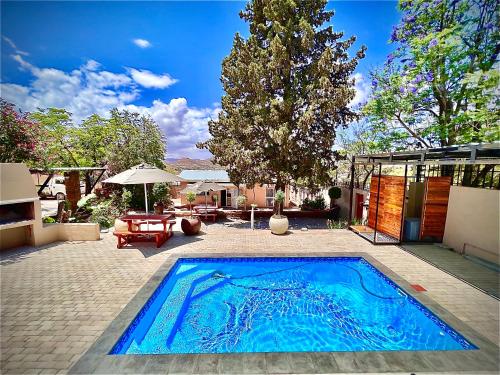 Elkoweru Guest House in Springbok Elkoweru Guest House in Springbok