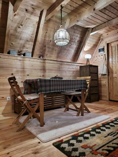 Chalet with outdoor jacuzzi near Sarajevo in Pale Chalet with outdoor jacuzzi near Sarajevo in Pale