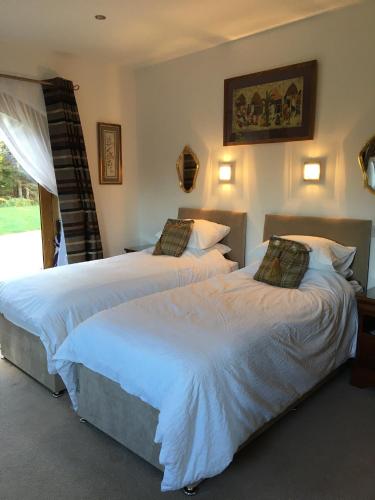 Dalmunach House in Aberlour Dalmunach House in Aberlour