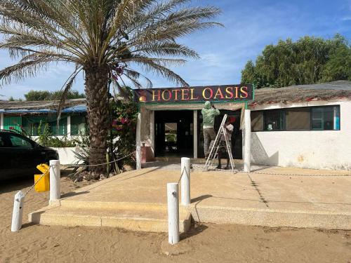 Eco-Lodge Hotel Oasis Fishing in Saint Louis Eco-Lodge Hotel Oasis Fishing in Saint Louis