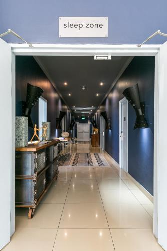 Vista exterior, Zzzone Boutique Hostel in Hermanus Vista exterior, Zzzone Boutique Hostel in Hermanus