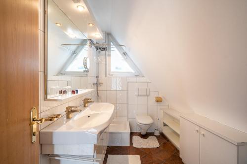 Baño, Dietrich Comfort Appartements in Telfs Baño, Dietrich Comfort Appartements in Telfs