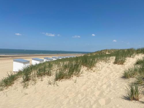 Beach, Zeehuis Zuidzande in Zuidzande Beach, Zeehuis Zuidzande in Zuidzande