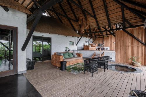 Παροχές, Mukumbura Lodge Bilene in Μπιλένε Παροχές, Mukumbura Lodge Bilene in Μπιλένε