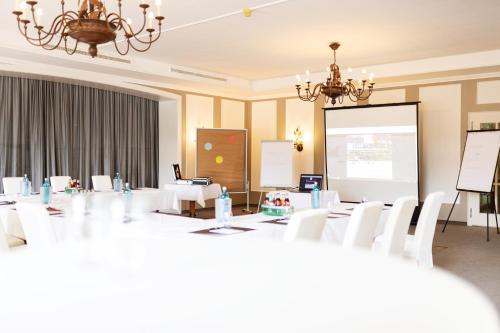 Meeting room / ballrooms, Hotel Dieksee - Collection by Ligula in Malente Meeting room / ballrooms, Hotel Dieksee - Collection by Ligula in Malente