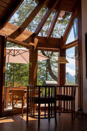 Casa del Sur Villa La Angostura in 비랄라앙고스투라 Casa del Sur Villa La Angostura in 비랄라앙고스투라