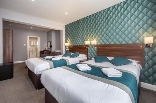 King Solomon Hotel in Greater London North King Solomon Hotel in Greater London North