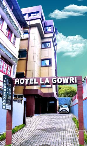 Vista exterior, Hotel La Gowri, Coorg in Coorg Vista exterior, Hotel La Gowri, Coorg in Coorg