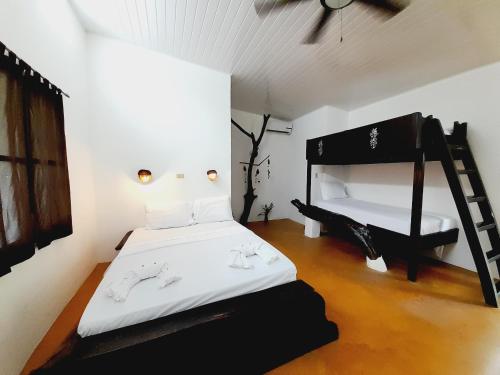 Letto, Bliss Beach Panama in Santa Catalina Letto, Bliss Beach Panama in Santa Catalina