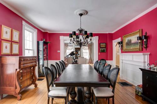 מתקני המלון, 34 State "Historic Luxury Suites" Skaneateles in Skaneateles (NY) מתקני המלון, 34 State "Historic Luxury Suites" Skaneateles in Skaneateles (NY)