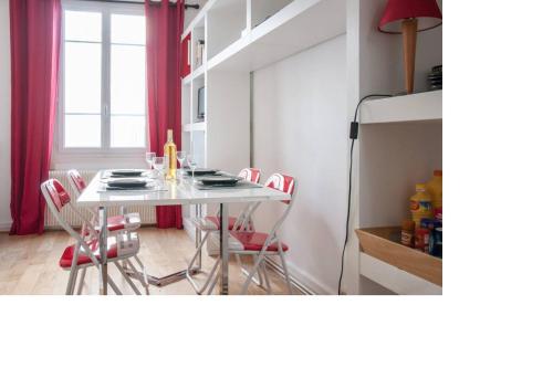 La petite maison parisienne in Paris La petite maison parisienne in Paris