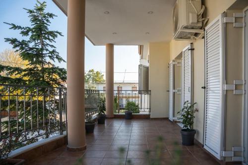 Kilátás, Alexandros Suite in Agioi Anargyroi Kilátás, Alexandros Suite in Agioi Anargyroi