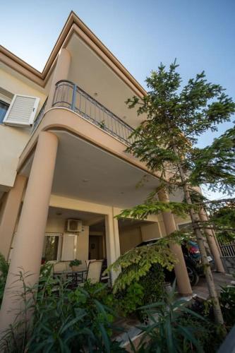 Kilátás, Alexandros Suite in Agioi Anargyroi Kilátás, Alexandros Suite in Agioi Anargyroi