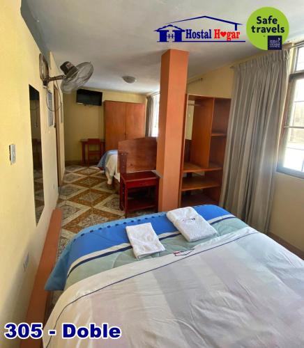 HOSTAL HOGAR 3 Estrellas - CHEPEN in Chepen HOSTAL HOGAR 3 Estrellas - CHEPEN in Chepen