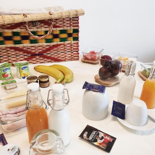 Food and beverages, The Bastion Elvas Apartments in Elvas Food and beverages, The Bastion Elvas Apartments in Elvas