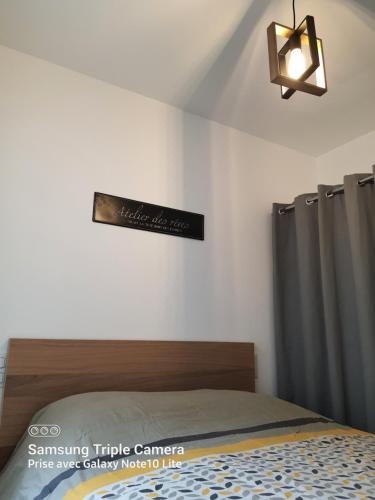 Les Violettes 3 pièces centre ville Antibes