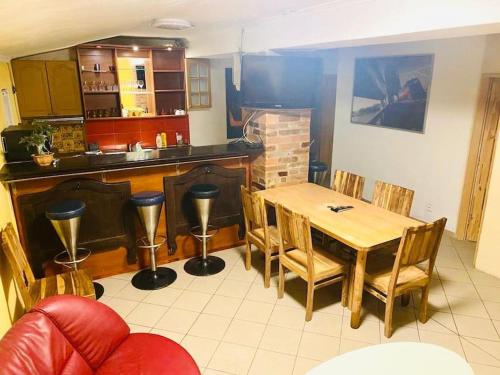 Facilities, Party/Wellness House Pool/Hot tub/Sauna in Pelhrimov Facilities, Party/Wellness House Pool/Hot tub/Sauna in Pelhrimov
