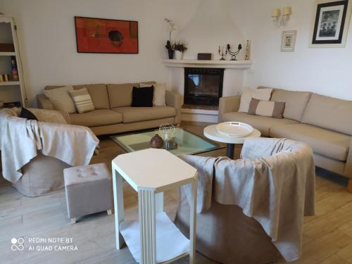 Villa Les Carlets in Saignon Villa Les Carlets in Saignon