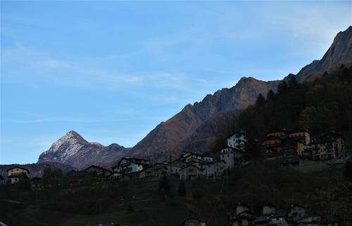 Kilátás, Cà Pizzo Scalino (Ca Pizzo Scalino) in Chiesa In Valmalenco Kilátás, Cà Pizzo Scalino (Ca Pizzo Scalino) in Chiesa In Valmalenco