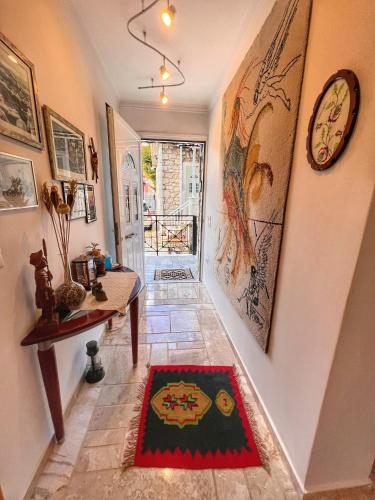 ทางเข้า, "Mykines" Apartment of Levidi Arcadian Apartments in เลวิดี ทางเข้า, "Mykines" Apartment of Levidi Arcadian Apartments in เลวิดี