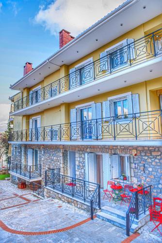 ทัศนียภาพภายนอกโรงแรม, "Mykines" Apartment of Levidi Arcadian Apartments in เลวิดี ทัศนียภาพภายนอกโรงแรม, "Mykines" Apartment of Levidi Arcadian Apartments in เลวิดี