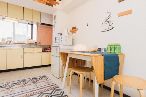 LIBERTY PALACE Apartment3 in Osaka LIBERTY PALACE Apartment3 in Osaka