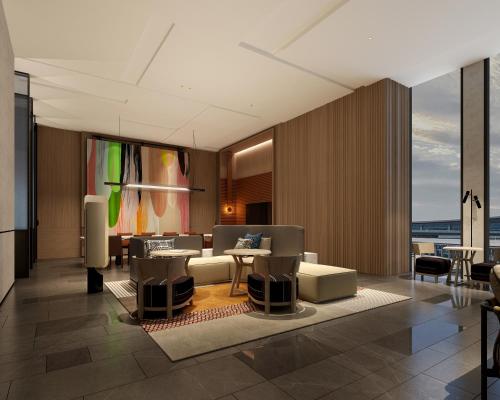 Facilities, Hyatt Place Hangzhou International Airport in Hangzhou Facilities, Hyatt Place Hangzhou International Airport in Hangzhou