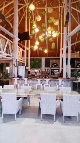 Εστιατόριο, Mukumbura Lodge Bilene in Μπιλένε Εστιατόριο, Mukumbura Lodge Bilene in Μπιλένε