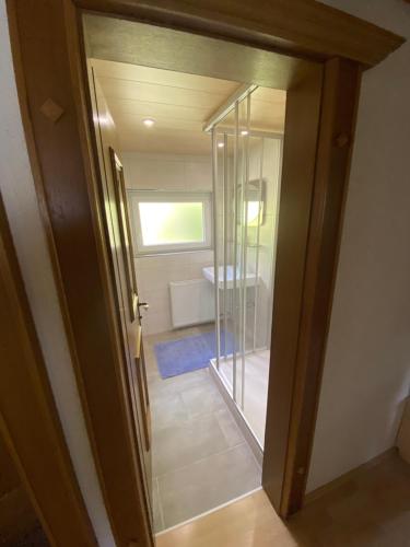 Shower, Ferienhaus Gandle in Kappl Shower, Ferienhaus Gandle in Kappl