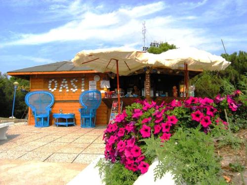 plaža, Airone Bianco Residence Village in Lido Delle Nazioni plaža, Airone Bianco Residence Village in Lido Delle Nazioni